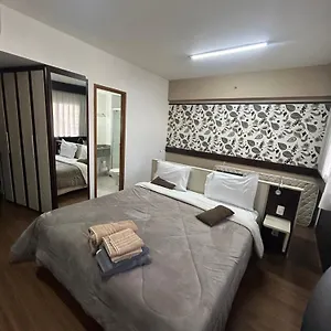 Apartamento Flat Mercu Paraiso Beneficencia Portuguesa Com Garagem 1403, São Paulo